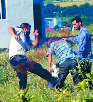 Fostul stareţ din Bihor filmat că a bătut un bătrân, iertat pentru că n-a fost dovedit